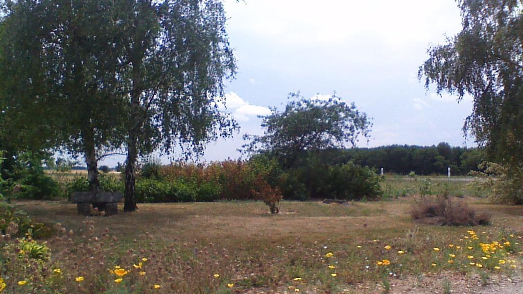 La Maladiere Villa Cormeray Exterior foto